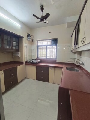 Kitchen in 3 BHK Apartment at STG Marigold Siddheshwar Garden, Dhokali – for Sale