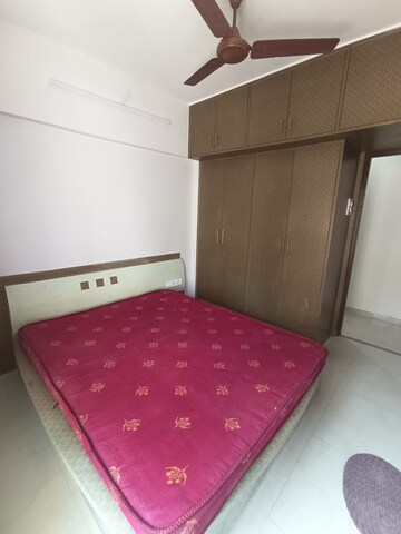 Bedroom in 3 BHK Apartment at STG Marigold Siddheshwar Garden, Dhokali – for Sale