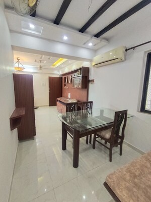 Kitchen in 3 BHK Apartment at STG Marigold Siddheshwar Garden, Dhokali – for Sale