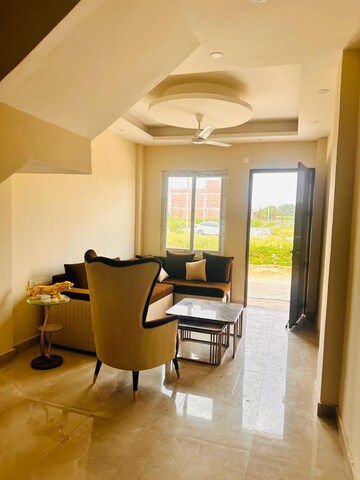 Master Bedroom in 2 BHK Builder Floor at Ambesten Twin County, Sector 1 Greater Noida – for Sale