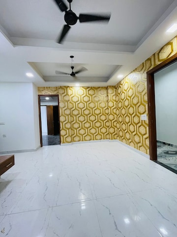 Bedroom in 3 BHK Builder Floor at Ambesten Twin County, Sector 1 Greater Noida – for Sale