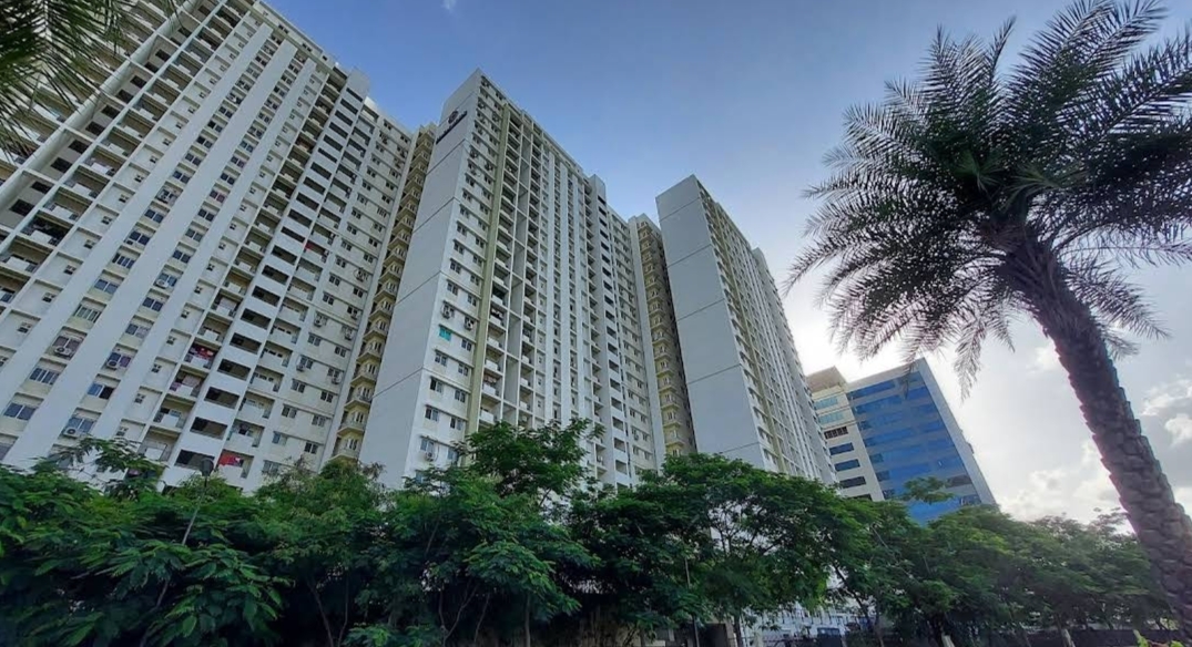 2 BHK Apartment For Sale in Mantri Celestia