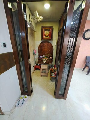  2 BHK Apartment at Shubharambh Complex, Manpada – for Sale