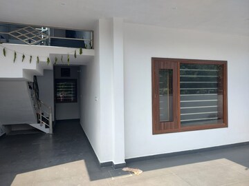 3 BHK Builder Floor – Exterior View View at Global Space Township - for Rent