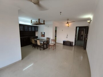 Living Room in 3 BHK Apartment at Soham Garden, Manpada – for Sale