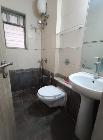 Master Bedroom in 3 BHK Apartment at Soham Garden, Manpada – for Sale