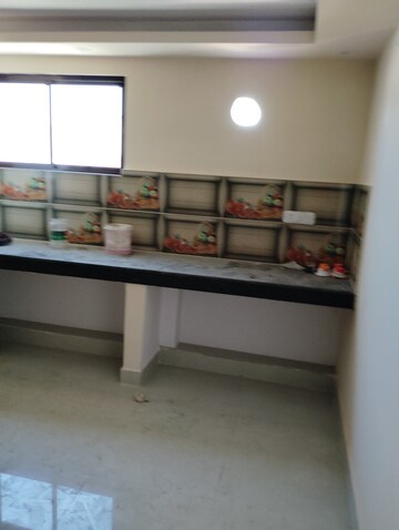 Kitchen in 3 BHK Apartment at Jankipuram – for Rent