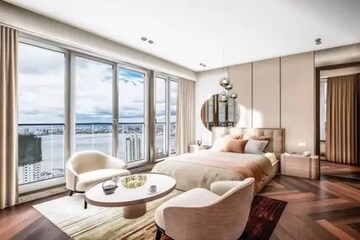 Gym in 3 BHK Apartment at Techno Aakasa, Worli – for Sale