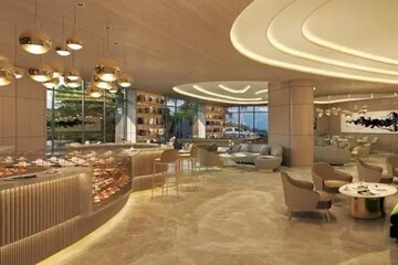 Gym in 3 BHK Apartment at Techno Aakasa, Worli – for Sale