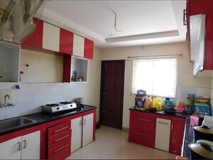 Kitchen in 2 BHK Apartment at Frontline Seven, Kokapet – for Sale