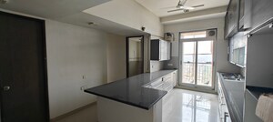 Kitchen in 4 BHK Apartment at Lodha Aristo, Majiwada – for Sale