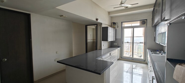 Kitchen, lodha-aristo 4 Bedroom 5300 Sq.Ft. Apartment In Majiwada Thane 8418764