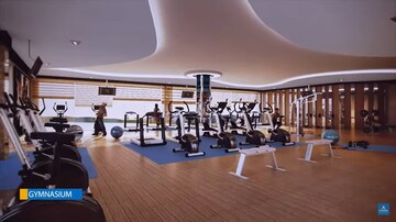 Gym in 3 BHK Apartment at Aparna Sarovar Zenith, Nallagandla – for Sale