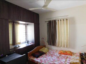 Bedroom in 3 BHK Apartment at Frontline Seven, Kokapet – for Sale
