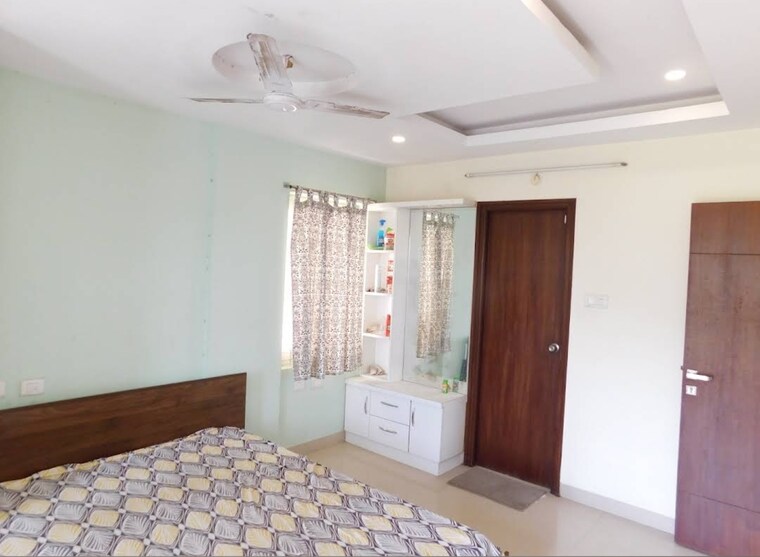 Bedroom, frontline-seven 3 Bedroom 2185 Sq.Ft. Apartment In Kokapet Hyderabad 8418757