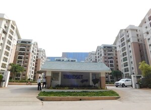 3 BHK Apartment For Sale in Frontline Seven, Kokapet