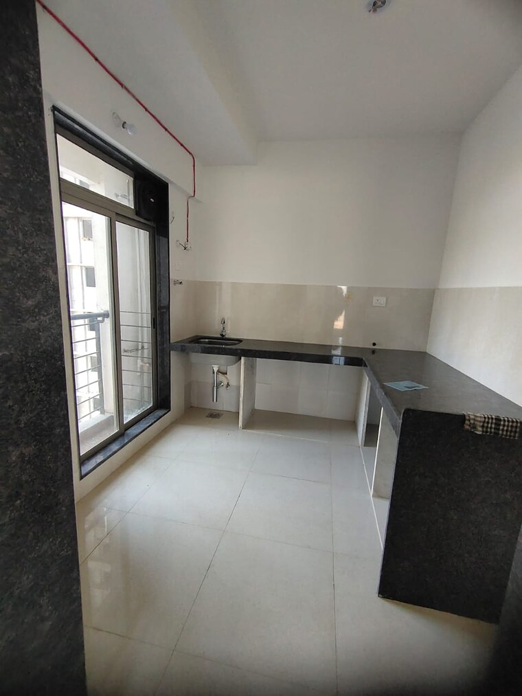 Kitchen, runwal-eirene 3 Bedroom 1500 Sq.Ft. Apartment In Balkum Pada Thane 8418756