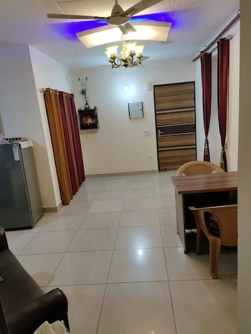 Living Room in 2 BHK Apartment at VVIP Homes Meridian Tower, Sector 4 Greater Noida – for Sale