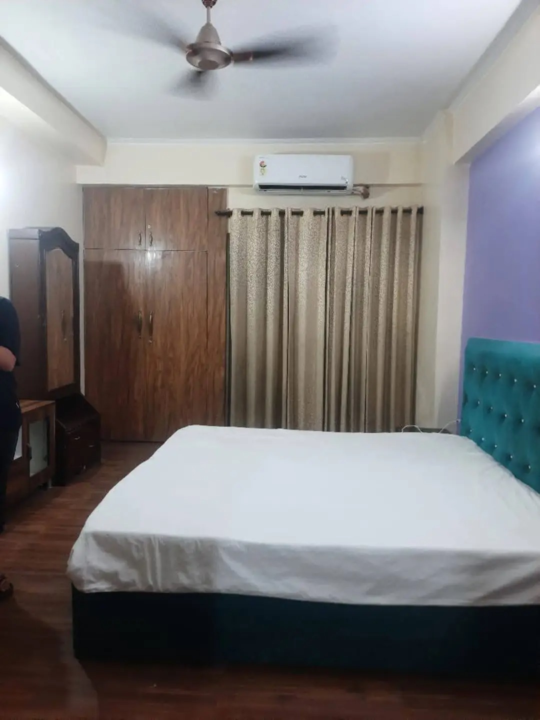 2 BHK + Pooja Room Apartment For Sale in VVIP Homes Meridian Tower