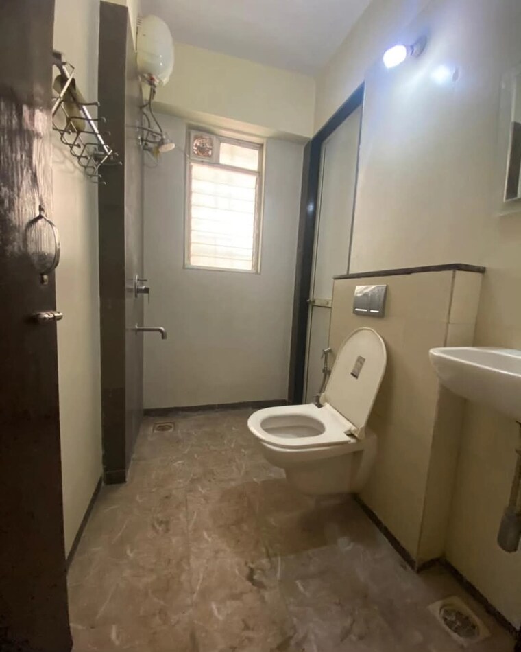 Bathroom, siddhi-highland-gardens 3 Bedroom 1450 Sq.Ft. Apartment In Dhokali Thane 8418767