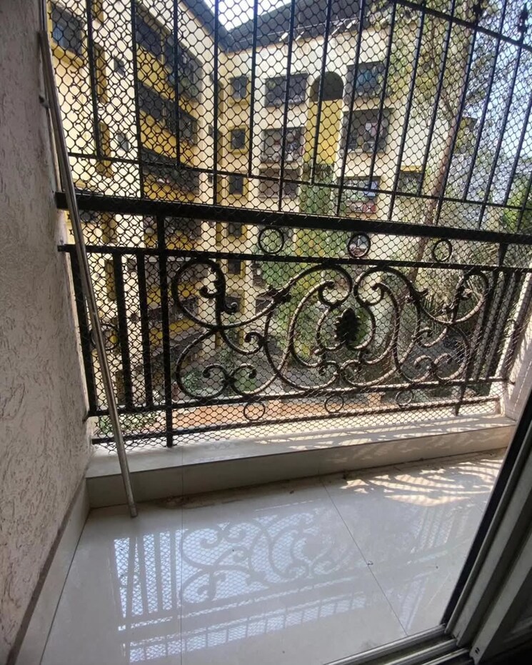 Balcony, siddhi-highland-gardens 3 Bedroom 1450 Sq.Ft. Apartment In Dhokali Thane 8418767