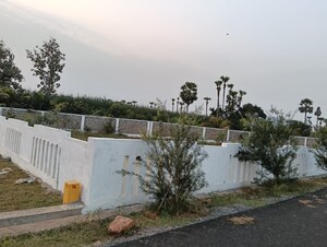  Land – Exterior View View at Bhogapuram - for Sale