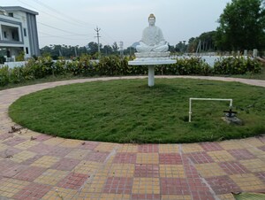  Land – Garden View at Bhogapuram - for Sale