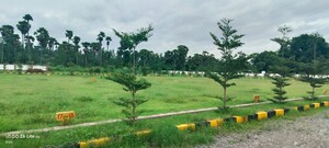  Land – Garden View at Bhogapuram - for Sale