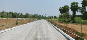  Land – Exterior View View at Bhogapuram - for Sale