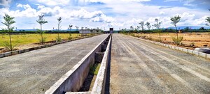  Land – Exterior View View at Bhogapuram - for Sale