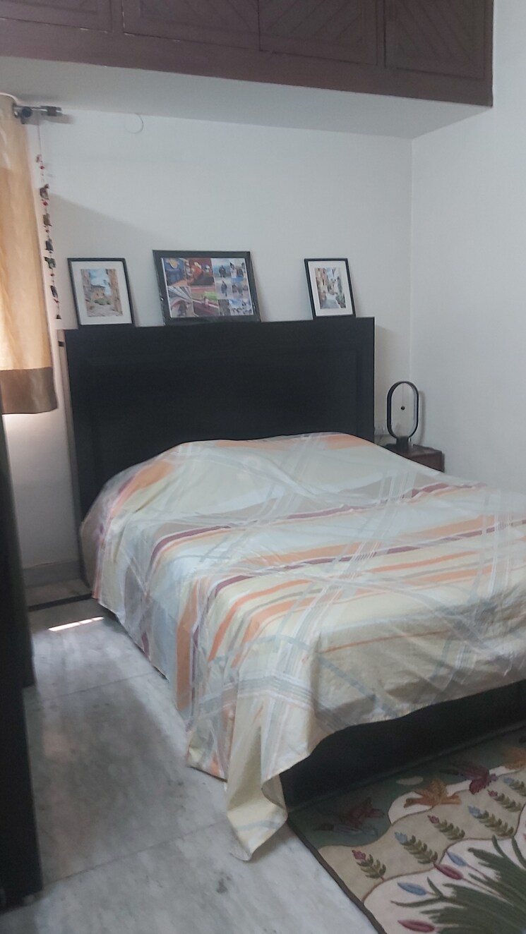 Master Bedroom, mayur vihar phase 1 extension 2.5 Bedroom 850 Sq.Ft. Apartment In Mayur Vihar Phase 1 Extension Delhi 8418788