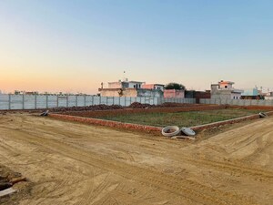  Plot – Exterior View View at Select City Residency, Tilapta - for Sale