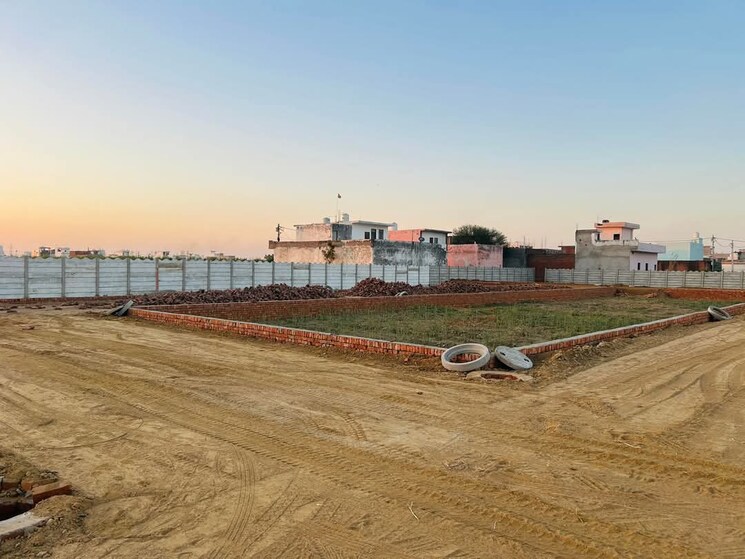 Exterior View, select-city-residency  100 Sq.Yd. Plot In Tilapta Greater Noida 8418787