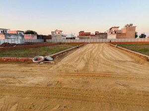  Plot – Exterior View View at Select City Residency, Tilapta - for Sale