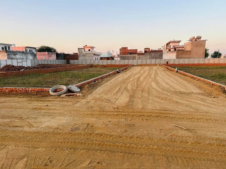 Exterior View, select-city-residency  100 Sq.Yd. Plot In Tilapta Greater Noida 8418787