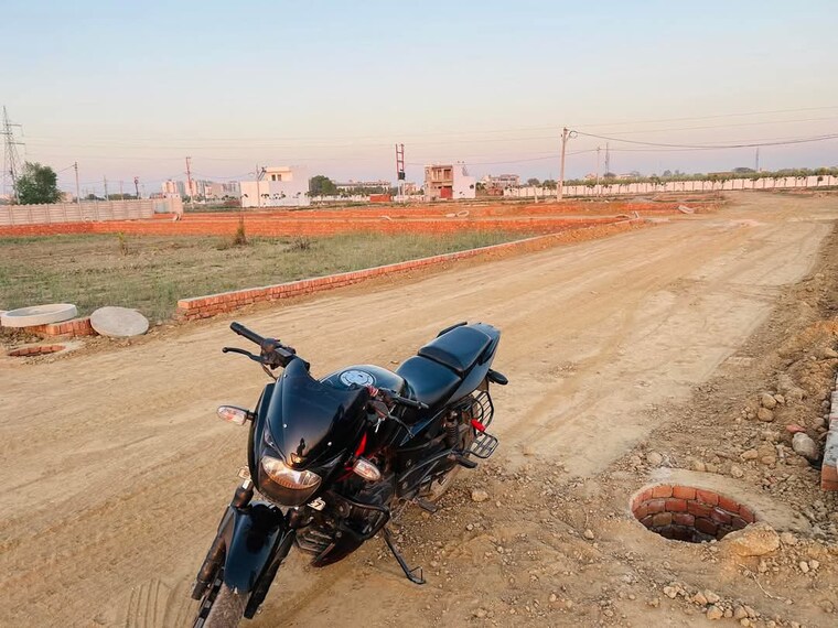 Exterior View, select-city-residency  100 Sq.Yd. Plot In Tilapta Greater Noida 8418787