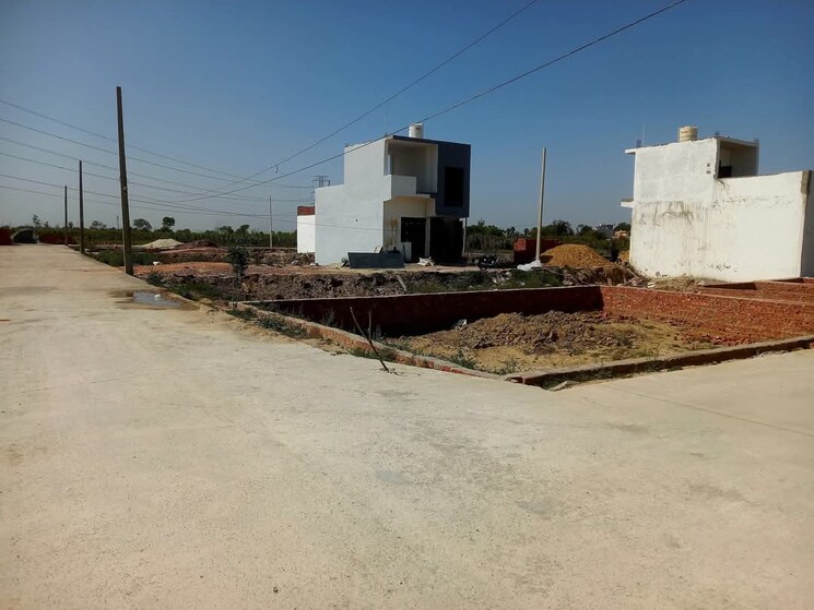 Exterior View, ekdant-fng  68 Sq.Yd. Plot In Surajpur Greater Noida 8418791