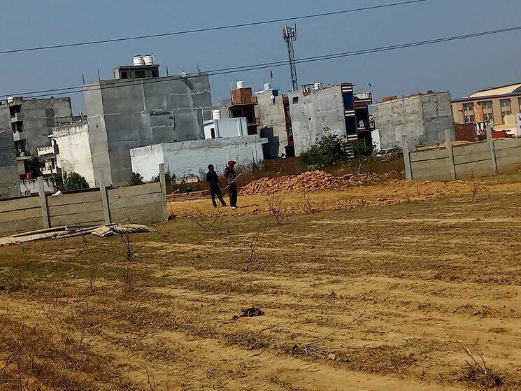 Exterior View, ekdant-fng  68 Sq.Yd. Plot In Surajpur Greater Noida 8418791