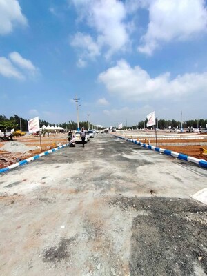  Plot – Exterior View View at Sai Dham Apartments Kulesara, Kulesara - for Sale