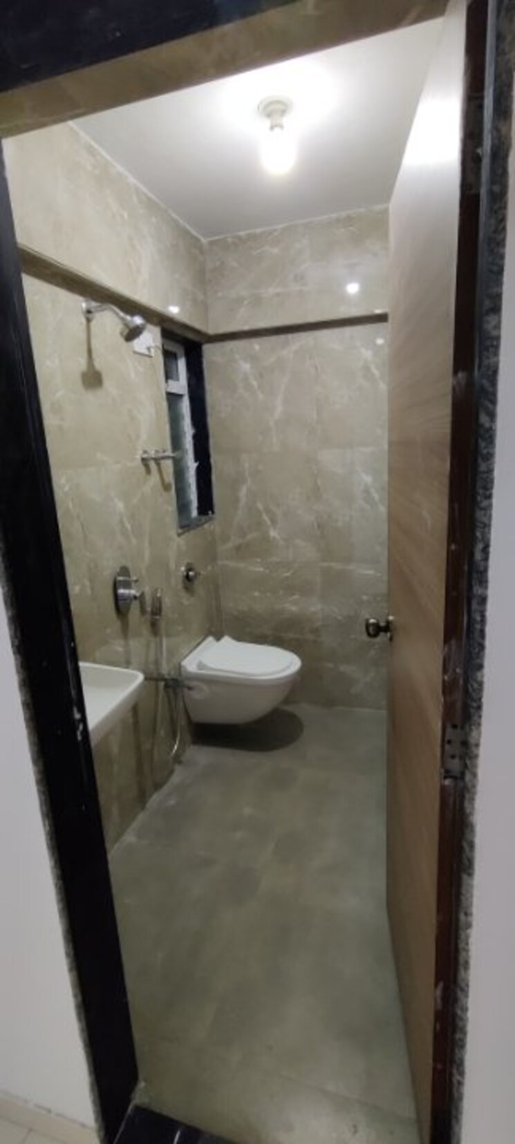 Bathroom, shraddha-passion 1 Bedroom 387 Sq.Ft. Apartment In Vikhroli East Mumbai 8418780