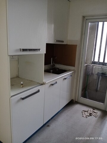Kitchen in 3 BHK Apartment at Lodha Fiorenza, Goregaon East – for Sale