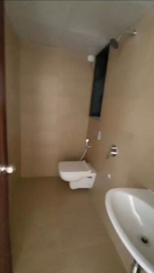 Bathroom in 2.5 BHK Apartment at Runwal Eirene, Balkum Pada – for Sale