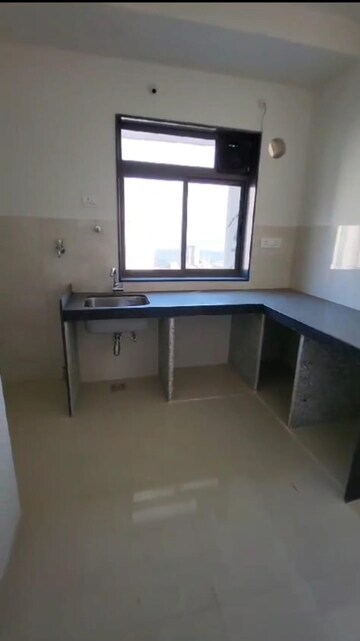 Kitchen in 2 BHK Apartment at Runwal Eirene, Balkum Pada – for Sale