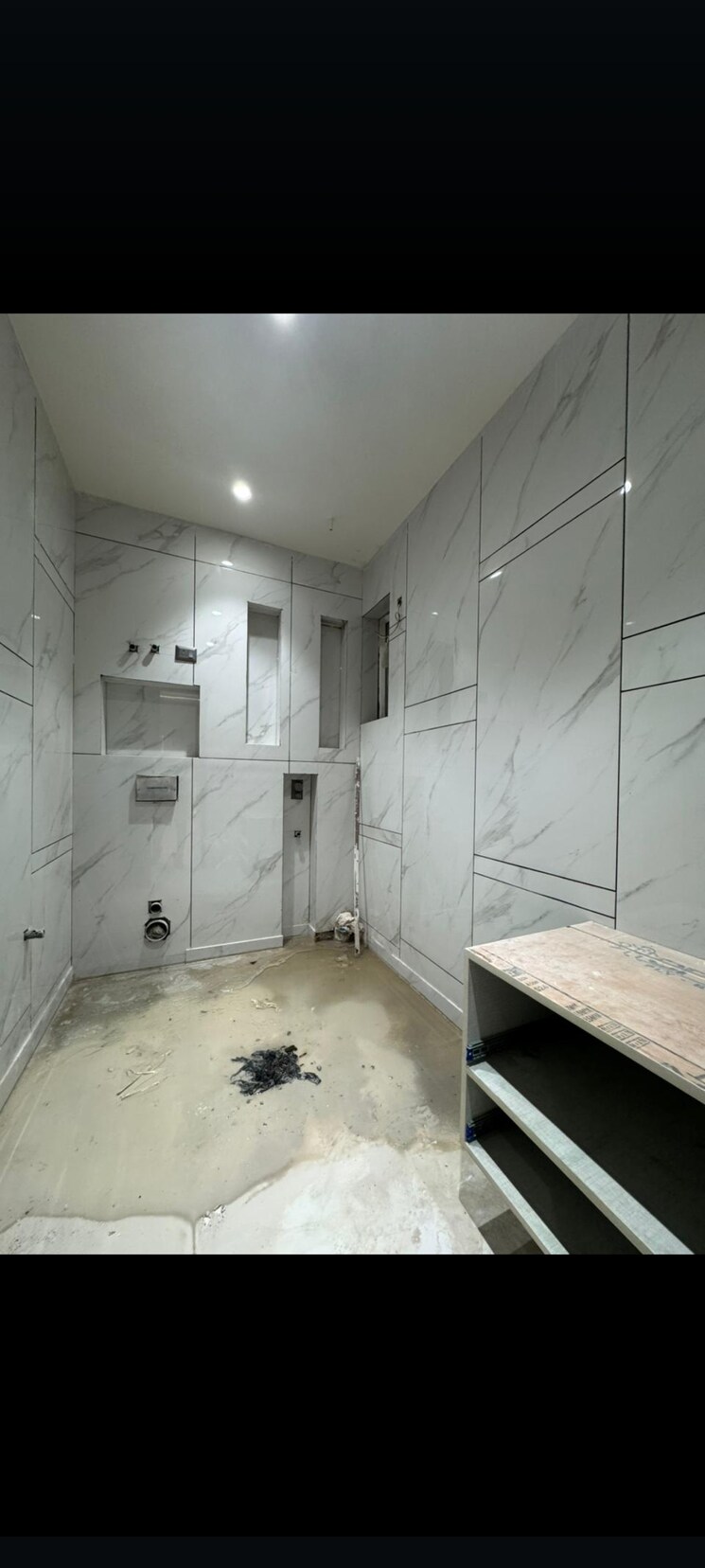 Bathroom, rps-auria 3 Bedroom 1565 Sq.Ft. Apartment In Sector 88 Faridabad 8418810