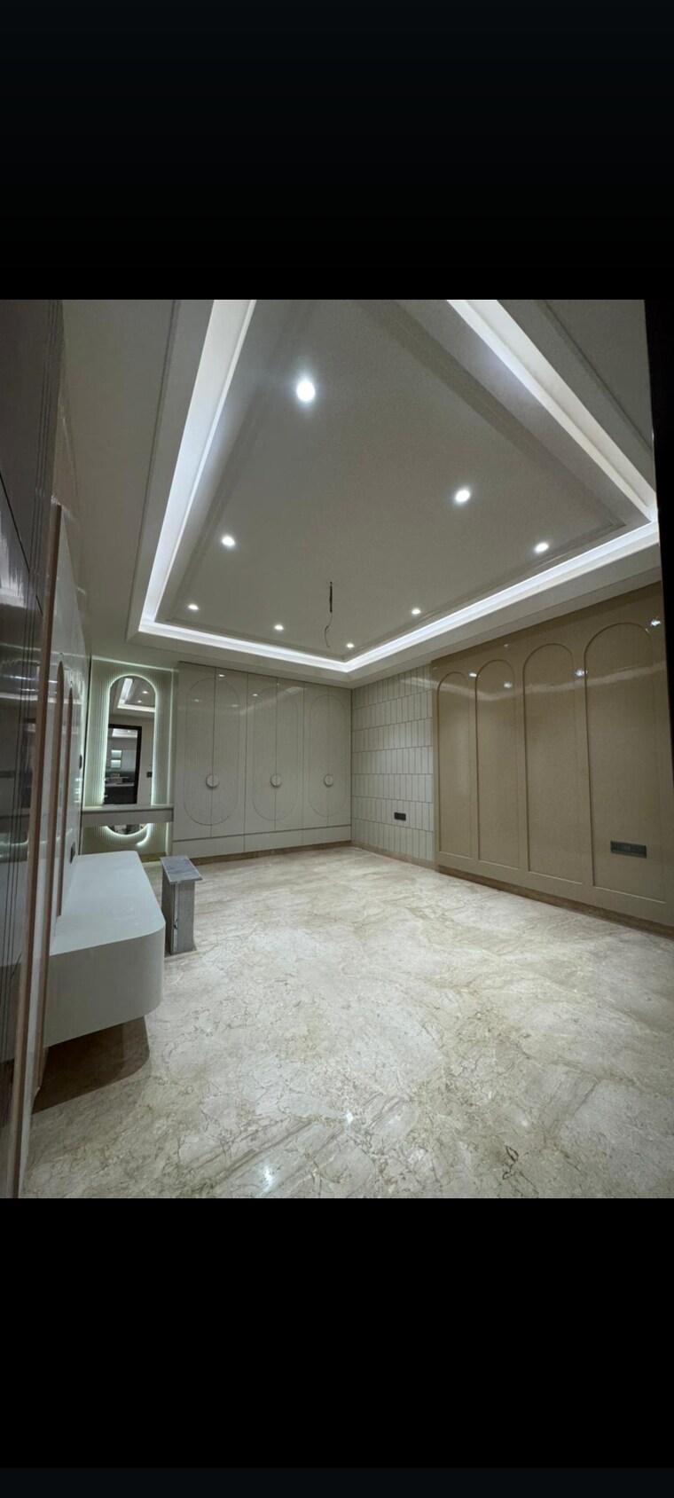 Kitchen, rps-auria 3 Bedroom 1565 Sq.Ft. Apartment In Sector 88 Faridabad 8418810