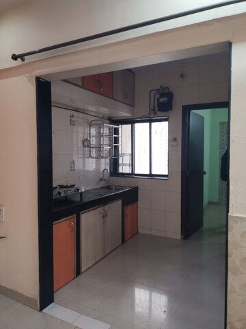 Kitchen in 1 BHK Apartment at Trimurti CHS Kurla East, Kurla East – for Rent