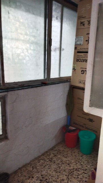 Kitchen in 1 BHK Apartment at Shiv Srushti Apartments, Kurla East – for Rent