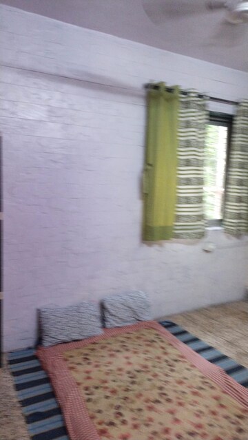 Living Room in 1 BHK Apartment at Shiv Srushti Apartments, Kurla East – for Rent