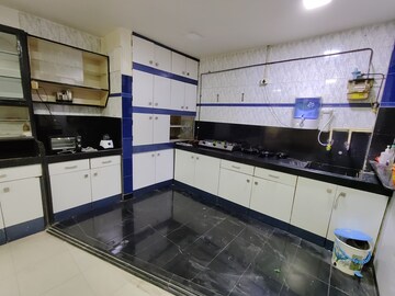 Kitchen in  Pg at Ghansoli – for Rent