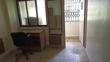Living Room in 2 BHK Apartment at Swastik Park, Chembur – for Rent